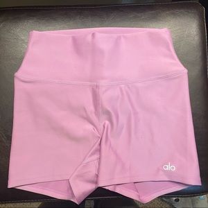 Alo 3” High-waist airlift short small
